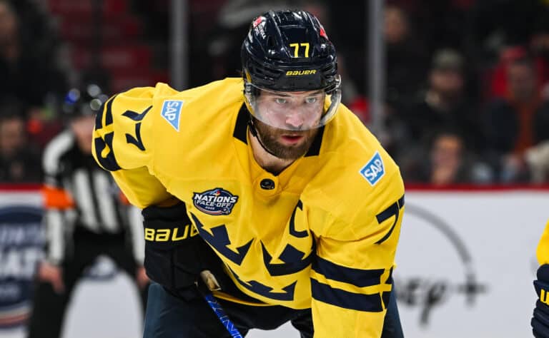 Ruotsin olympiatähdestä huojentava uutinen