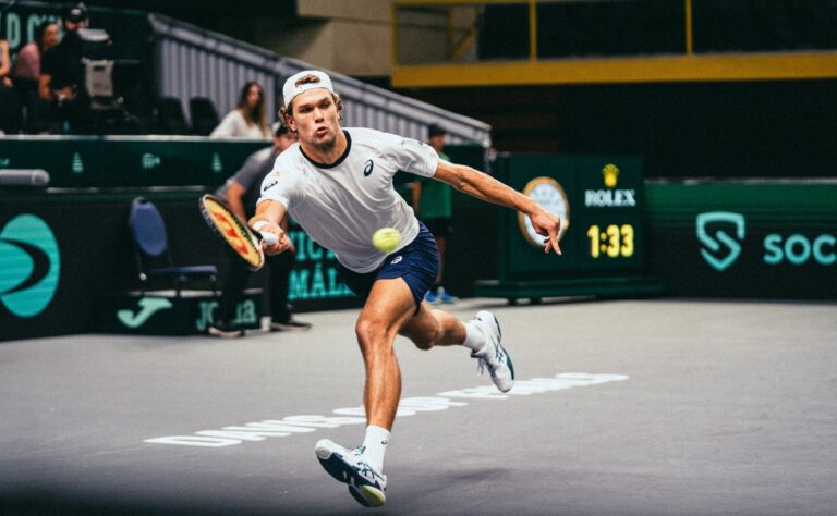 Suomalaiselta tennisässältä komea onnistuminen – ”Sitä kautta sain avaimet voittoon”