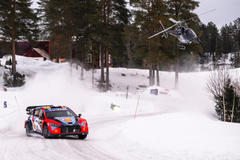 Rallitähdelle mätkäistiin 10 000 euron sakot tästä kommentista