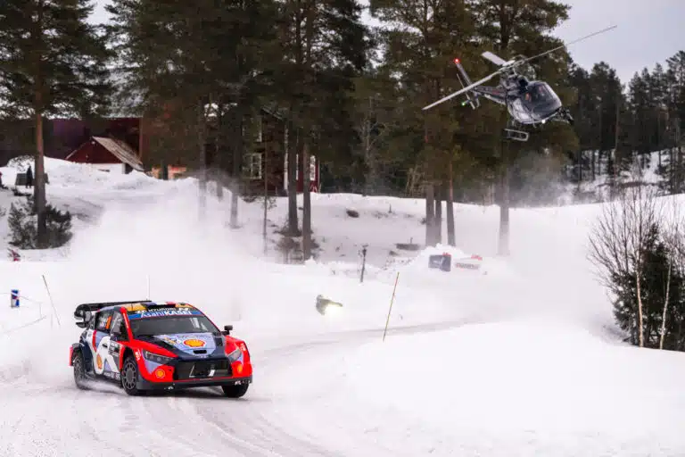 Rallitähdelle mätkäistiin 10 000 euron sakot tästä kommentista