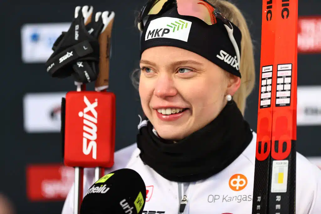 Suomen hiihtomaajoukkueelle jälleen ikävä takaisku