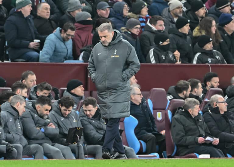 Tottenhamilla erikoinen ongelma – ”Meillä on vuoto”