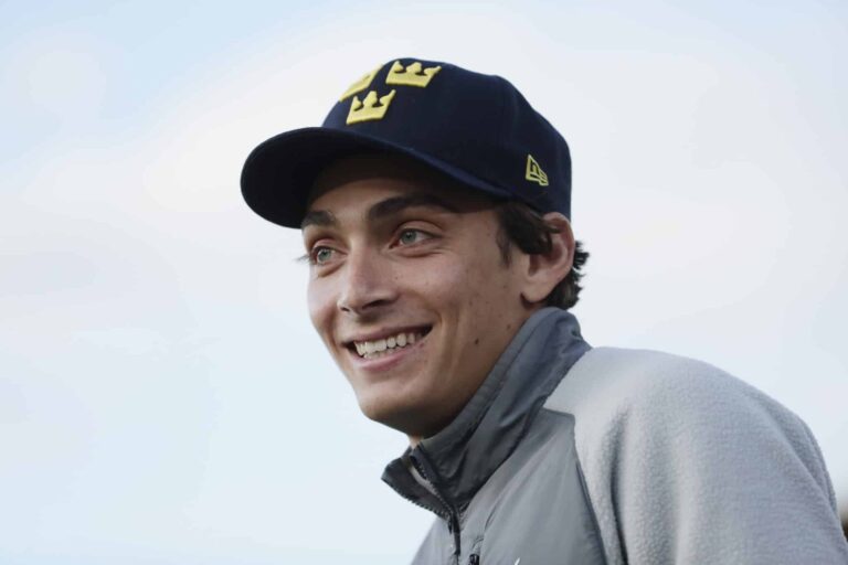 Armand Duplantis repäisi – suuri elämänmuutos