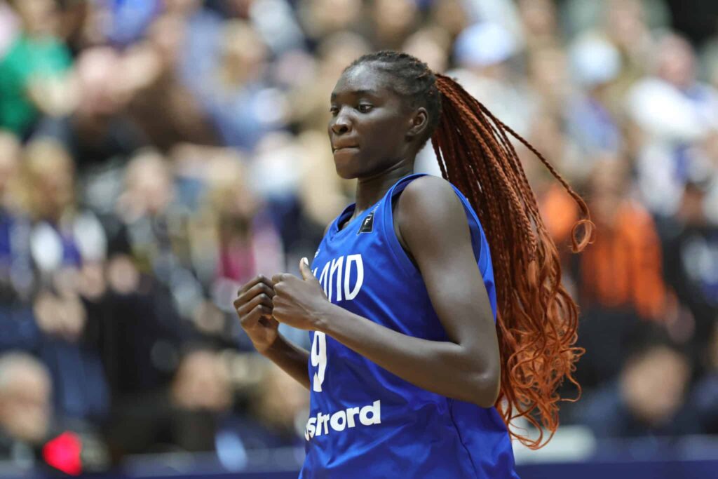 Awak Kuier jyrää Euroliigassa Awak Kuier jyrää Euroliigassa