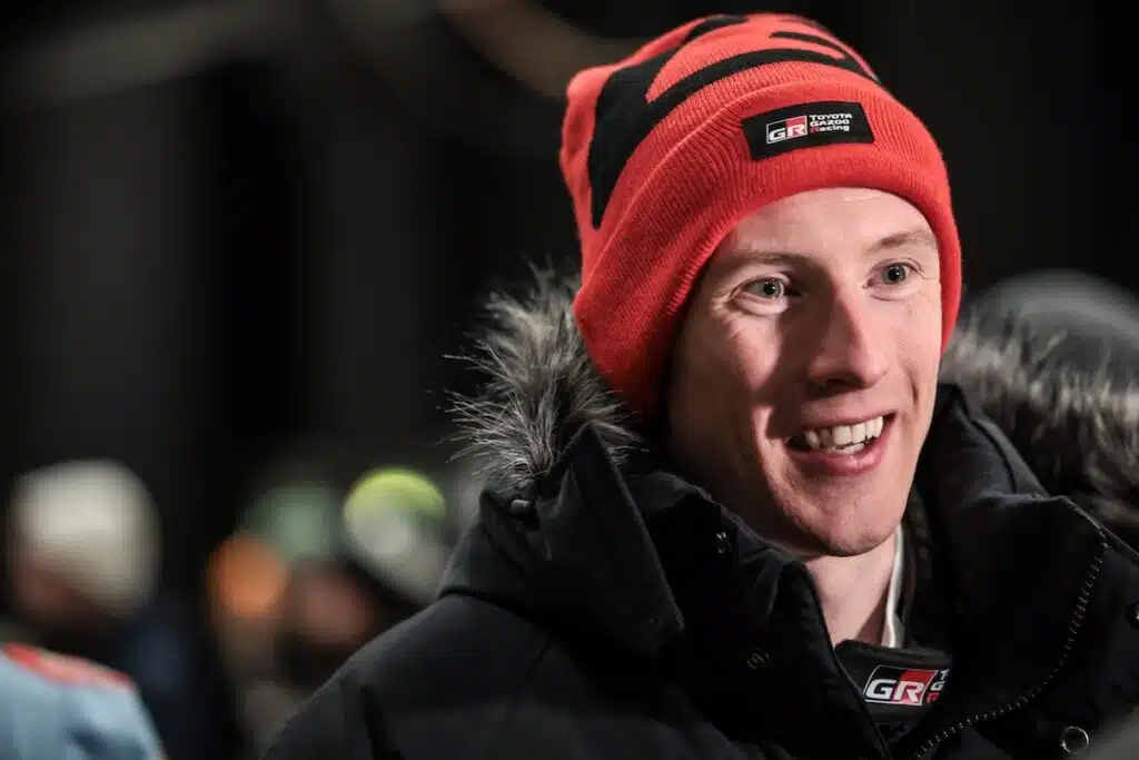 Elfyn Evans veti johtopäätöksensä – tämä hänen on tehtävä ensi kaudella MM-rallissa