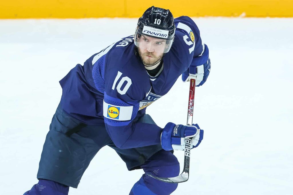 Joel Armian tykki jylisi – Patrik Laine kiikaritehoilla Joel Armian tykki jylisi – Patrik Laine kiikaritehoilla