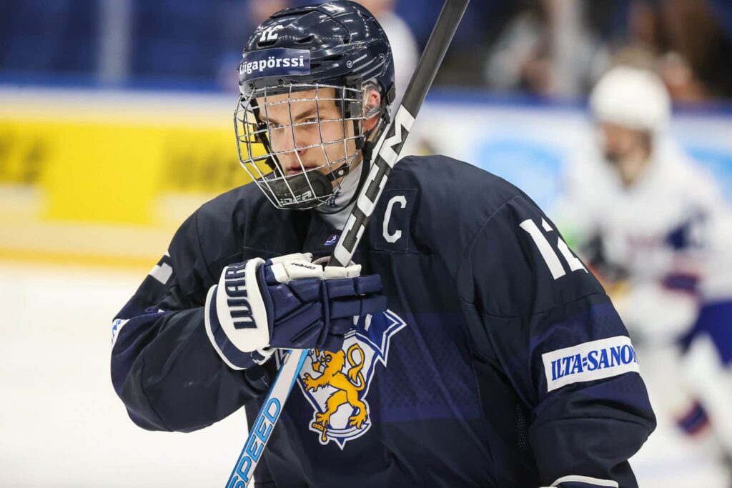 Nuorten Leijonien tähdet paljastavat idolinsa - NHL-superstarat ja suomalaiset huiput inspiroivat Nuorten Leijonien tähdet paljastavat idolinsa – NHL-superstarat ja suomalaiset huiput inspiroivat