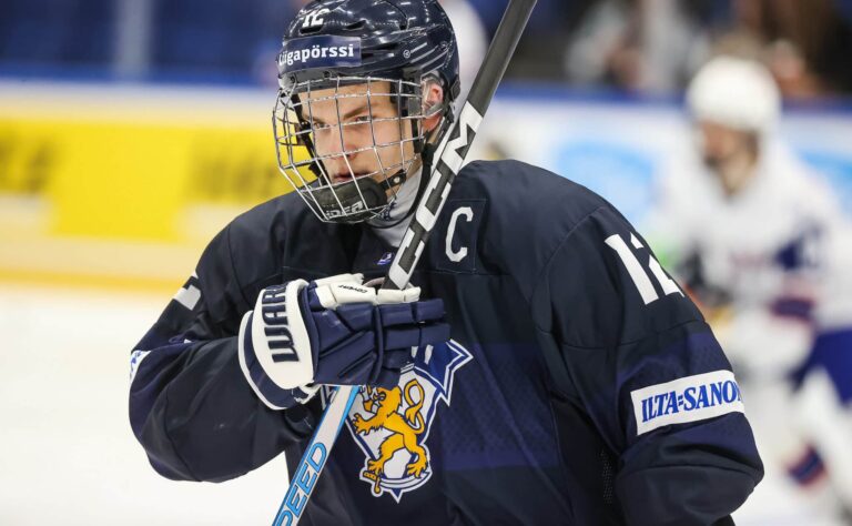 Nuorten Leijonien tähdet paljastavat idolinsa - NHL-superstarat ja suomalaiset huiput inspiroivat Nuorten Leijonien tähdet paljastavat idolinsa – NHL-superstarat ja suomalaiset huiput inspiroivat