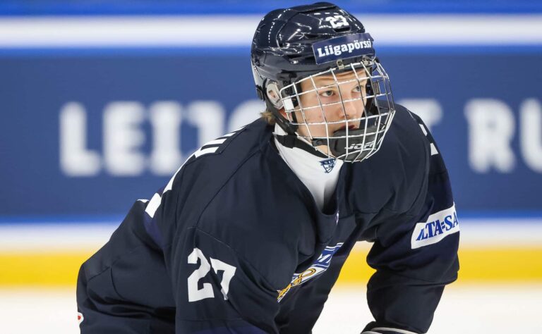 Nuorille Leijonille makea voitto Ruotsista – Aatos Koivu liekeissä