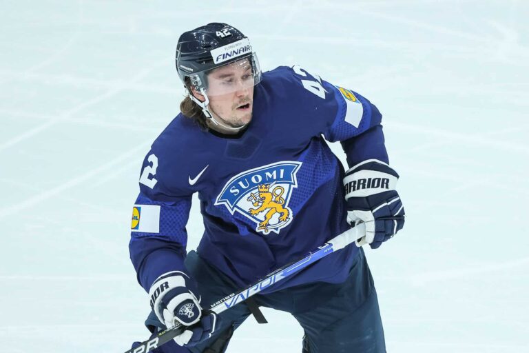 Sami Vatanen ehdolla Leijonien olympiajoukkueeseen
