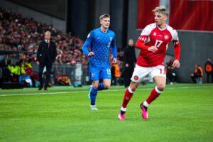 Huuhkajien hyökkääjä siirtyy todella eksoottiseen osoitteeseen Marcus Forss