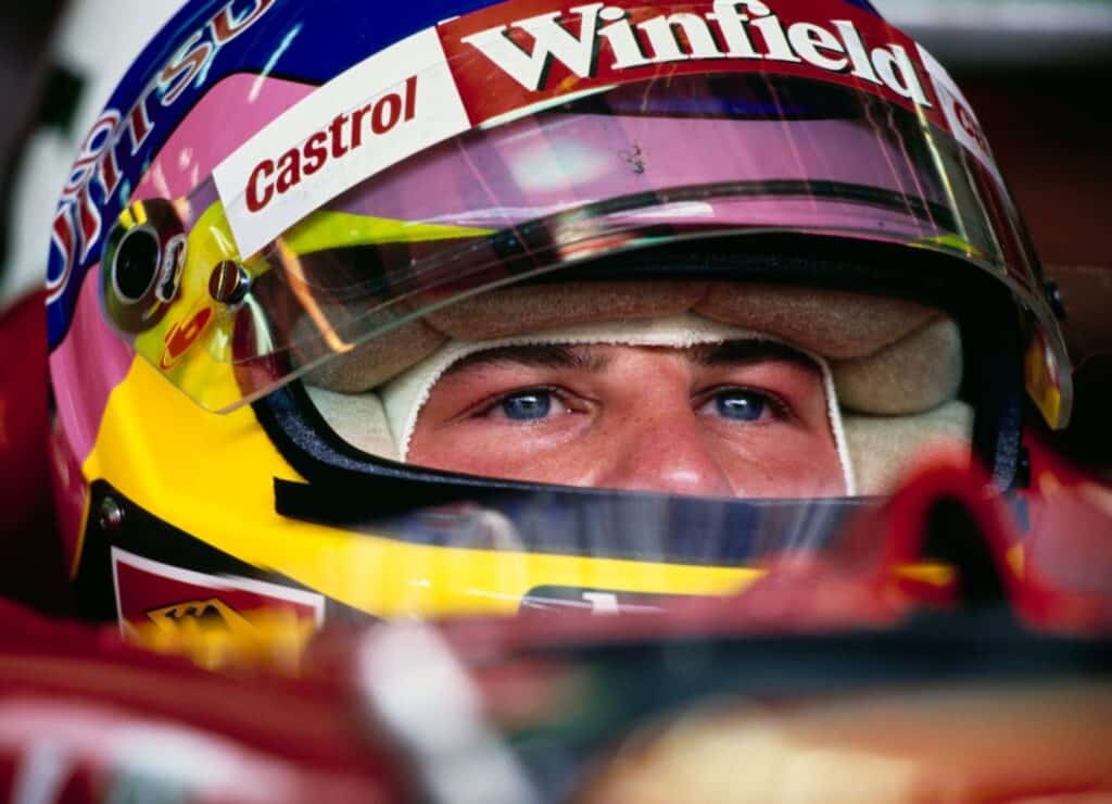 F1-maailmanmestari Jacques Villeneuve palaa Williamsille yli 25 vuoden tauon jälkeen