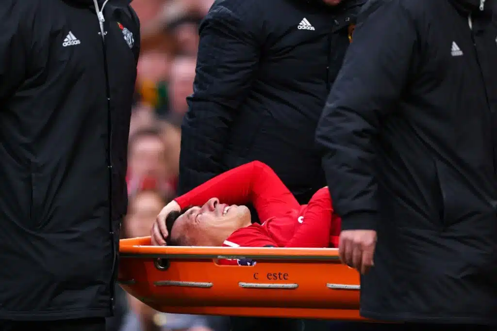 Manchester Unitedille karmea menetys – tähtipelaajan kausi ohi