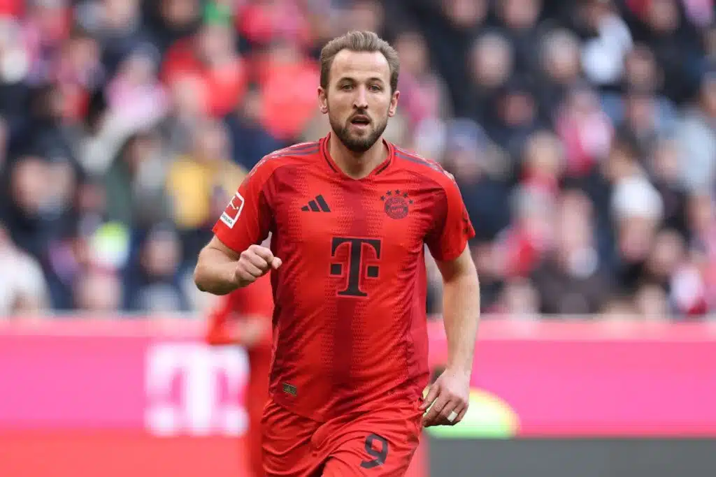 Harry Kane osui kahdesti Bayern Münchenille, PSG-hylkiö nousi taas sankariksi