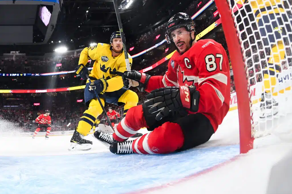 Tre Kronor joutui maistamaan karvasta kalkkia – ”Hyvin kurjaa”