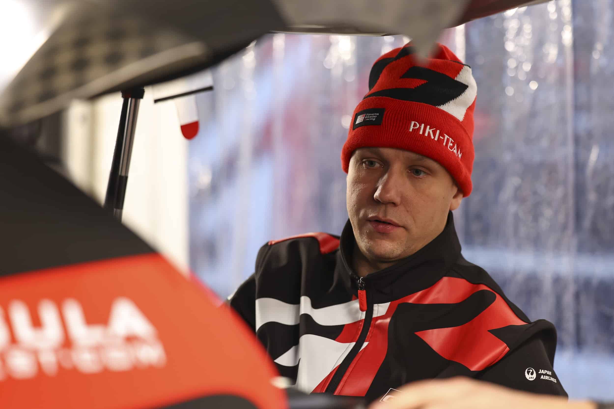 Kalle Rovanperän kartanlukija Jonne Halttunen pääsee kuskina tositoimiin