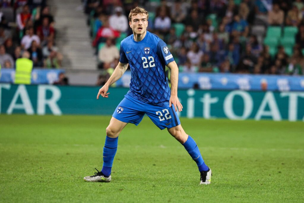 Huuhkajille synkkä uutinen Huuhkajille synkkä uutinen