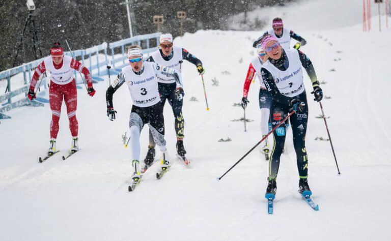 Melkoinen suomalaisyllätys hiihdossa Melkoinen suomalaisyllätys hiihdossa