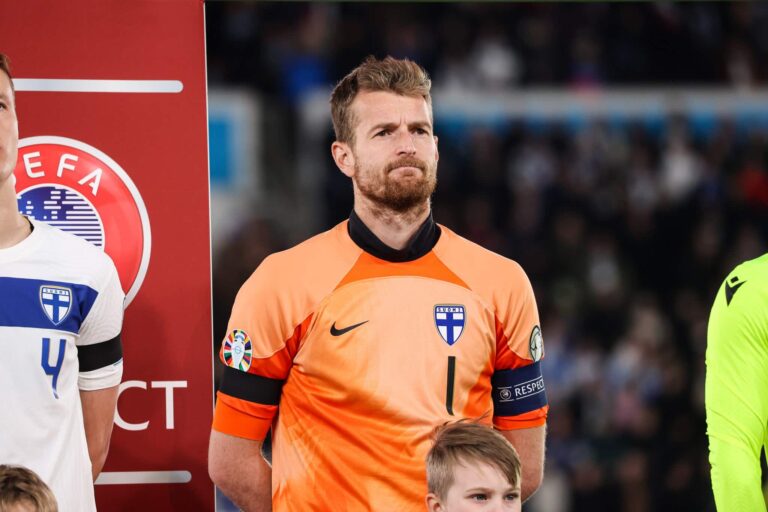 Puolalaisilta hölmöä toimintaa – Lukas Hradecky kiitti Pohjoiskaarretta tilannetajusta