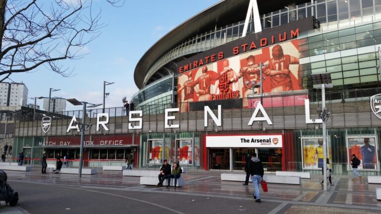 Arsenal vahvisti merkittävän kiinnityksen