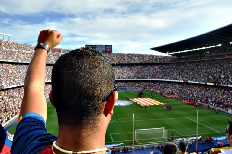 FC Barcelonan pian 900 päivää kestänyt piina on viimein päättymässä