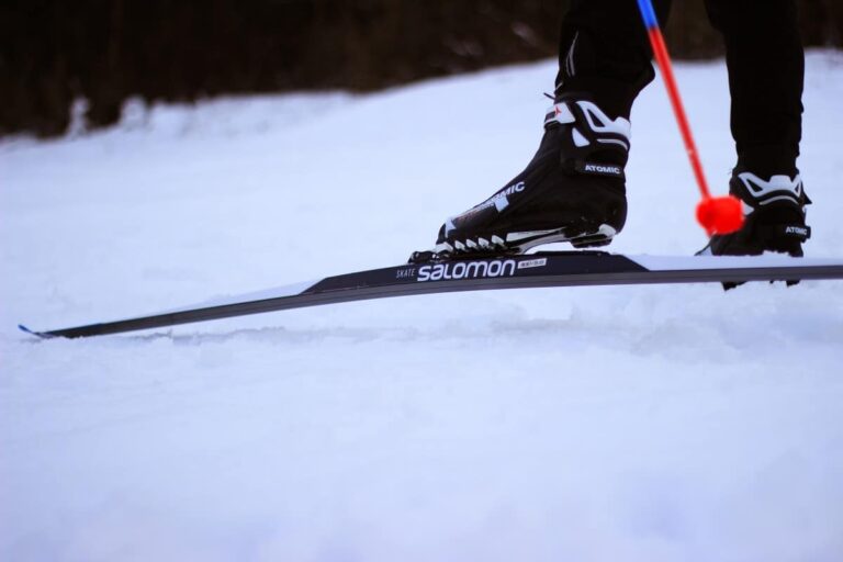 Norjalaishiihtäjä ulos Tour de Skiltä