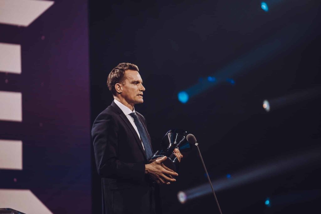 Tuomas Sammelvuo teki historiaa Tuomas Sammelvuo teki historiaa