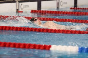 Suomalaiselta uimarilta melkoinen temppu