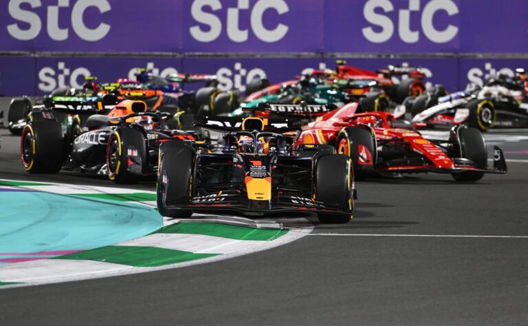 Formula ykköset saanee toisenkin uuden tallin