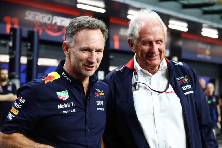 Suunnittelijanero jätti Red Bullin – Helmut Marko joutui myöntämään karun tosiasian