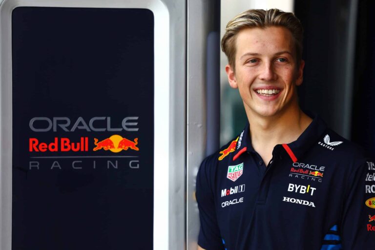 F1-tulokas teki ison paljastuksen – vanhemmat ovat joutuneet tekemään valtavan uhrauksen