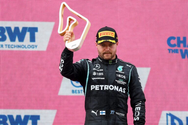 F1-pomolta kysyttiin suora kysymys Valtteri Bottaksesta – herkullinen vastaus