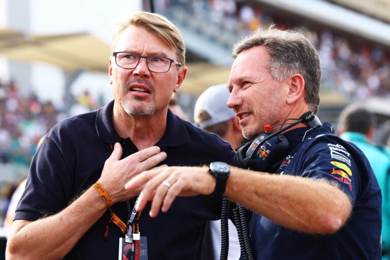 Mika Häkkinen hämmästelee yhden F1-kuskin vauhtia – ”Paras”