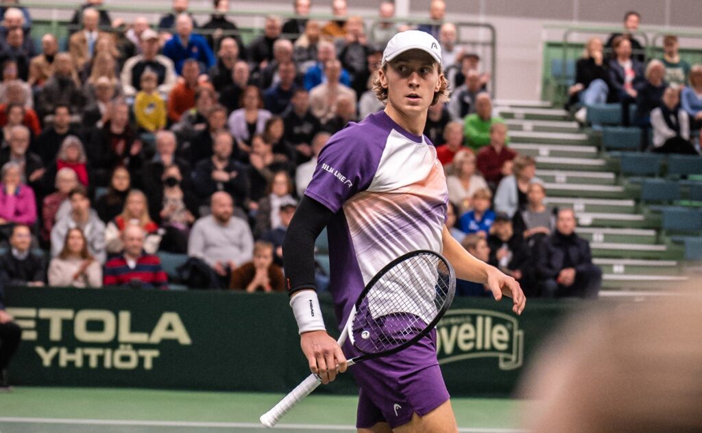 Emil Ruusuvuorelta jykevä aloitus – todellinen huippumatsi lähellä