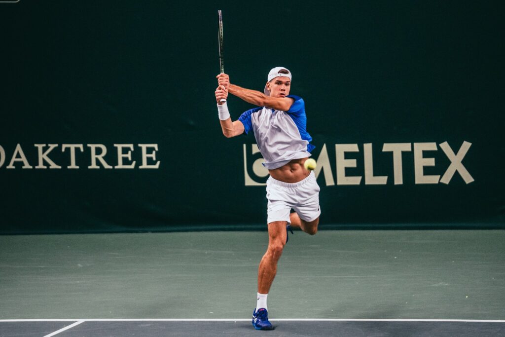 Otto Virtanen on palannut – finaaliin Ranskan huipputurnauksessa