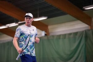 Harri Heliövaara jatkoi vakuuttavasti Harri Heliövaara jatkoi vakuuttavasti