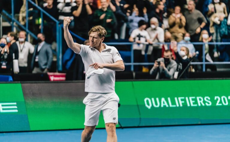 Suomen tennisässä teki turhan reissun kisapaikalle - "Alle vartti" Suomen tennisässä teki turhan reissun kisapaikalle – “Alle vartti”