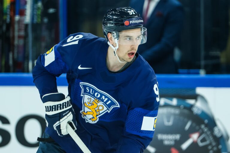 Leijonien MM-kisaprojektiin ikävä takaisku