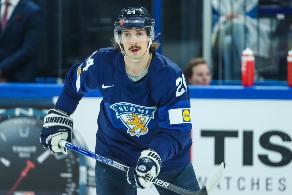IS:n asiantuntija Raimo Summanen innoissaan Leijonista: ”Ai ai, herkkua!” IS:n asiantuntija Raimo Summanen innoissaan Leijonista: ”Ai ai, herkkua!”