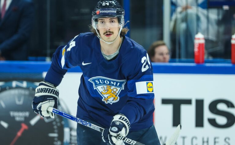 IS:n asiantuntija Raimo Summanen innoissaan Leijonista: ”Ai ai, herkkua!”