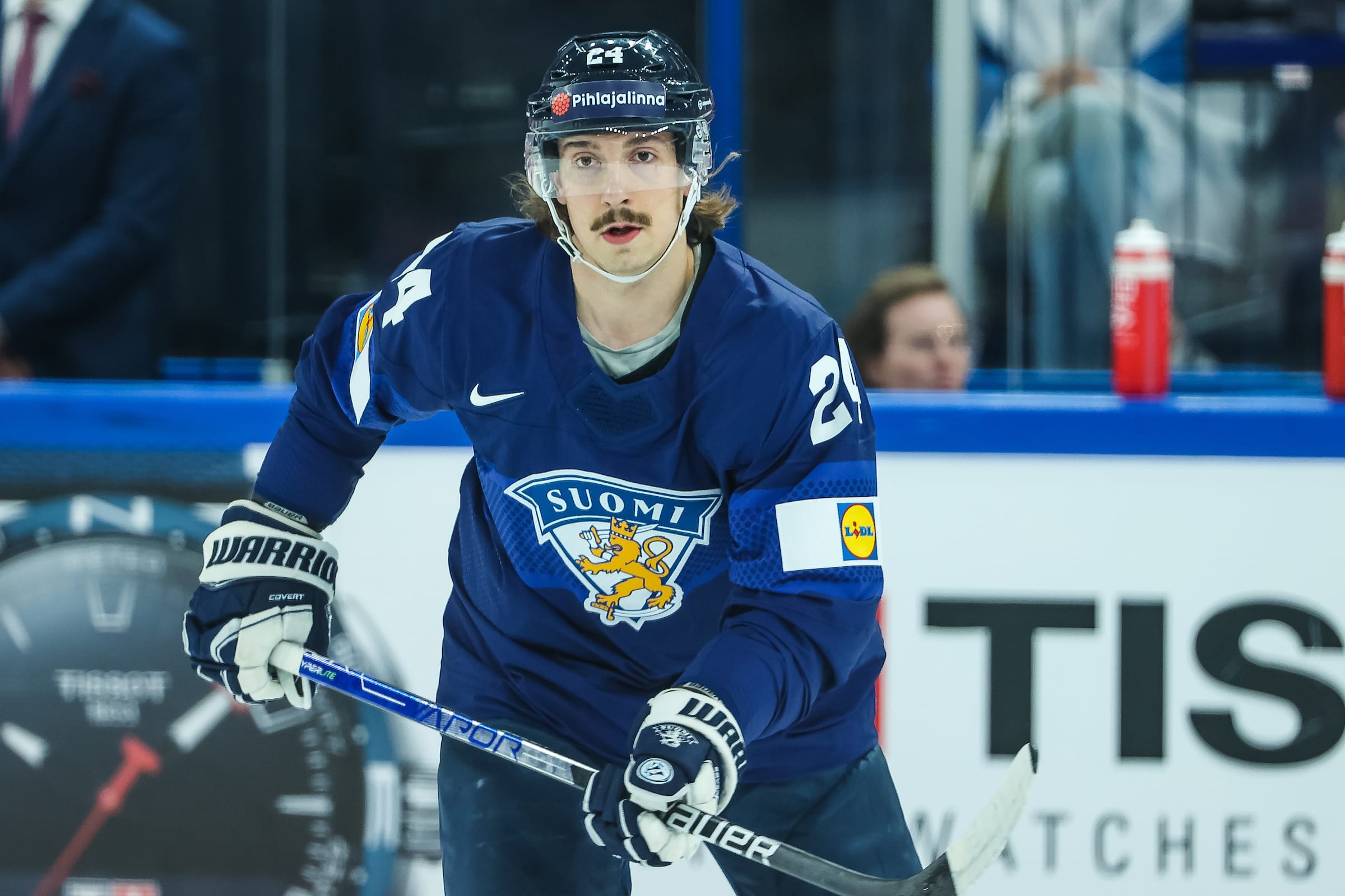 IS:n asiantuntija Raimo Summanen innoissaan Leijonista: ”Ai ai, herkkua!”