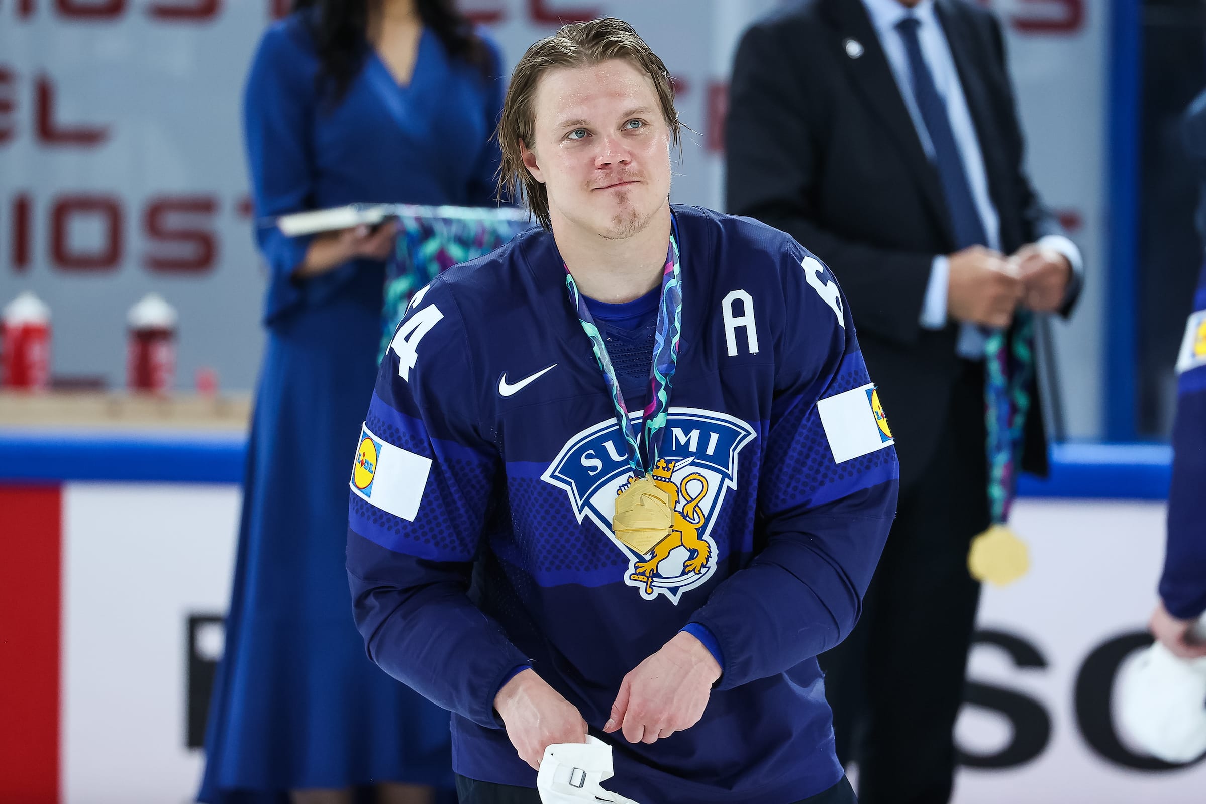 Mikael Granlundin sopimus sai tylyn tuomion Pohjois-Amerikasta