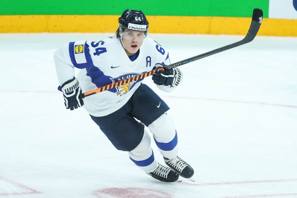 Mikael Granlund ei suuria tuuletellut – kommentti kertoo kaiken