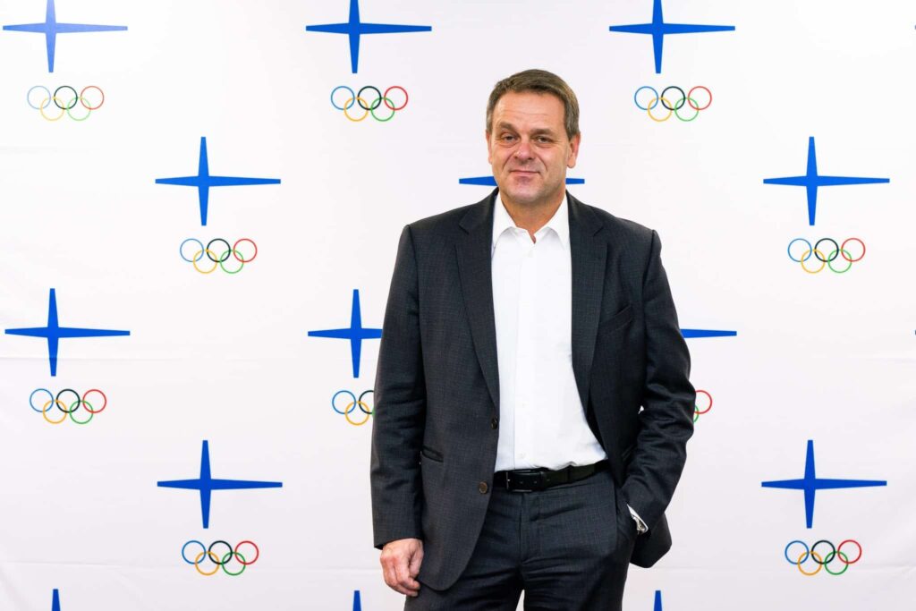 Jan Vapaavuori vetämään uutta projektia