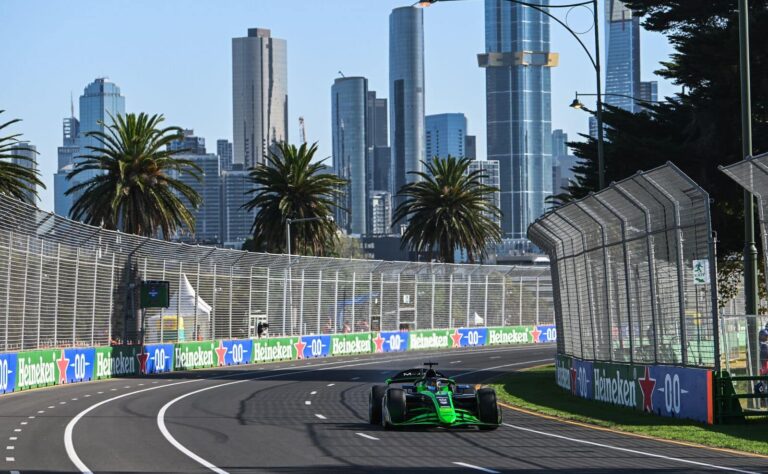 Formuloista kova tieto ennen Las Vegasin kisaa Formuloista kova tieto ennen Las Vegasin kisaa