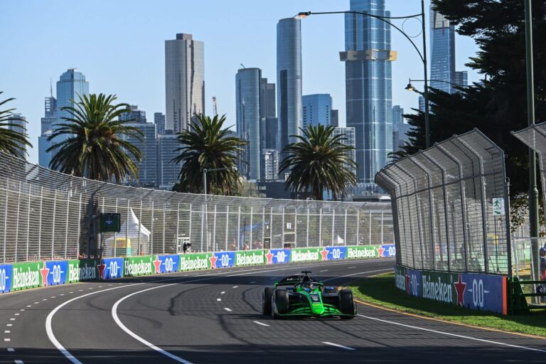 Formuloista kova tieto ennen Las Vegasin kisaa