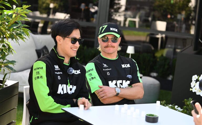 Uusi Cadillac-kuski avaa suhdettaan Valtteri Bottakseen