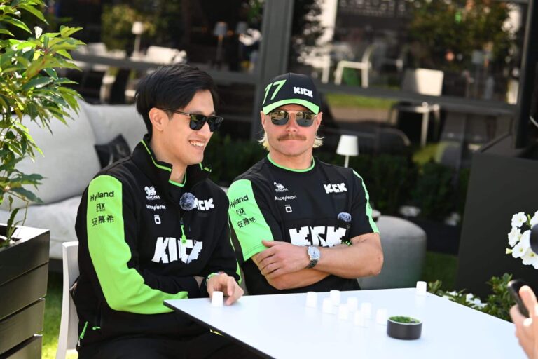 Valtteri Bottaksella näppinsä pelissä Cadillacin kuskivalinnassa