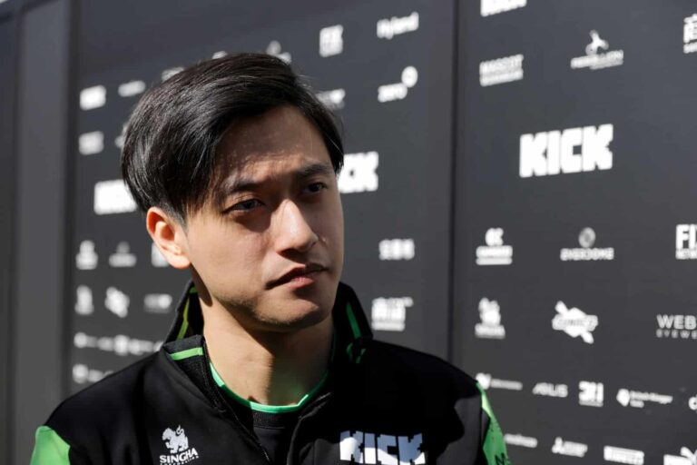 Kiinalainen ottaa Valtteri Bottaksen paikan tarvittaessa