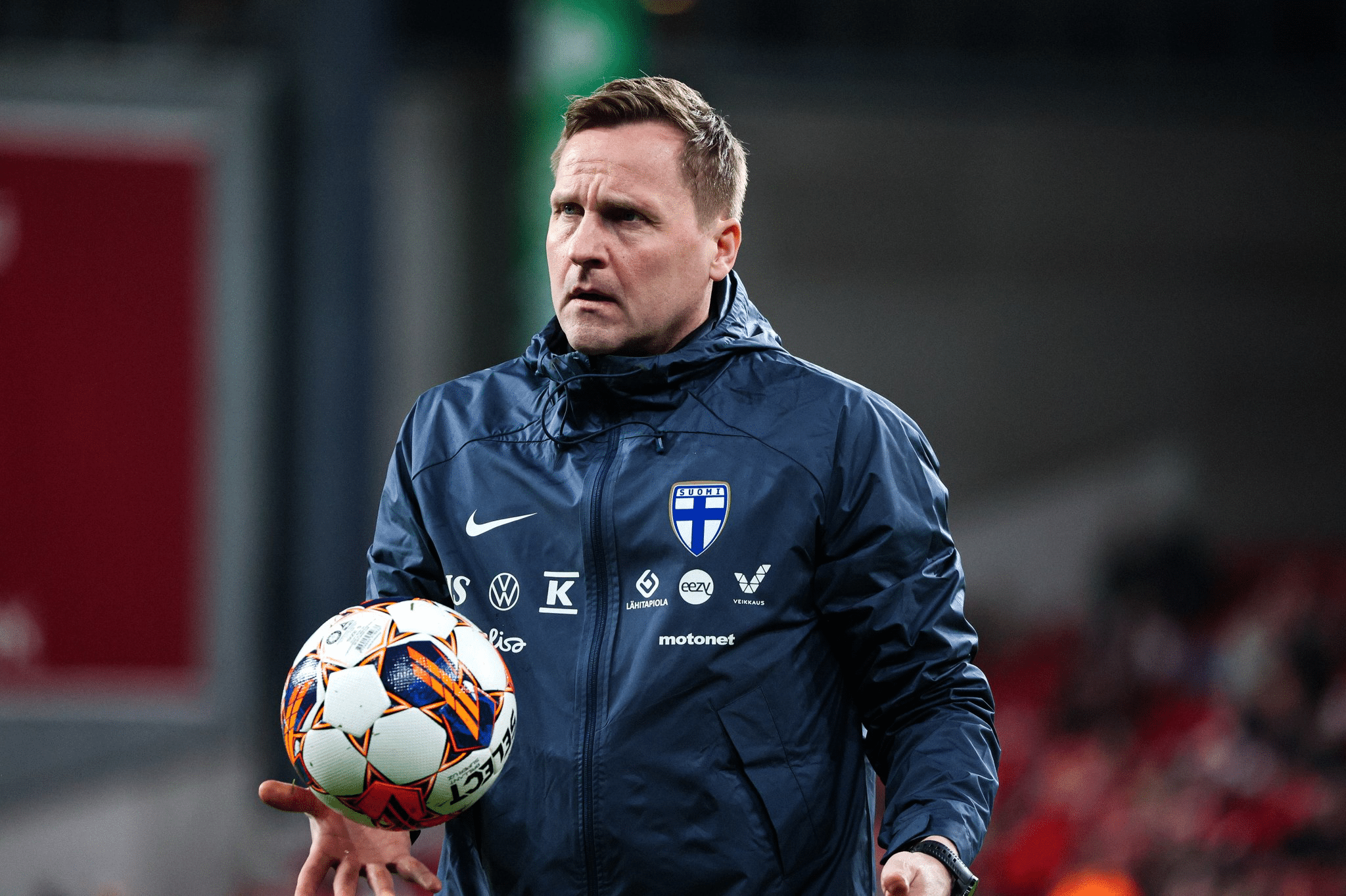 Antti Niemi – ”Poikkeuksellisen massiivinen peli”